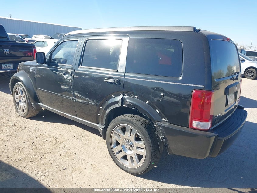 Vin: 1d4pt4gk4aw173817, lot: 41874378, dodge nitro heat 20103