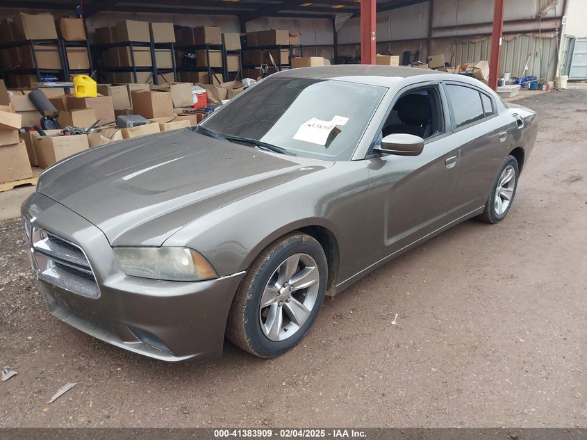 Vin: 2c3cdxbg4ch108856, lot: 41874399, dodge charger se 20122
