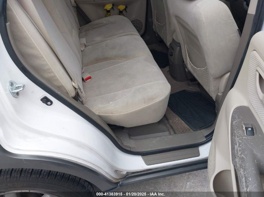 2008 Hyundai Tucson VIN: KM8JN12D78U808485 Lot: 41383915