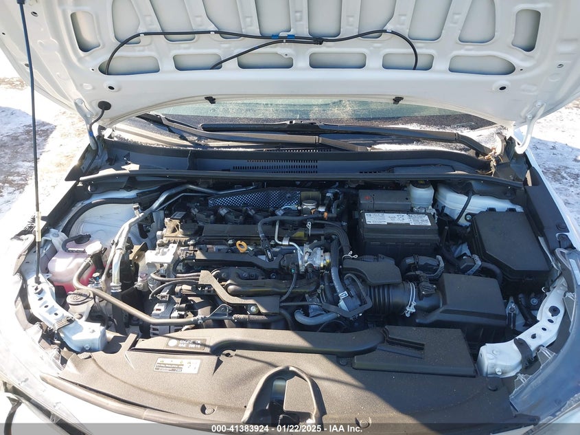 2023 TOYOTA COROLLA VIN: 5YFB4MDE8PP029613