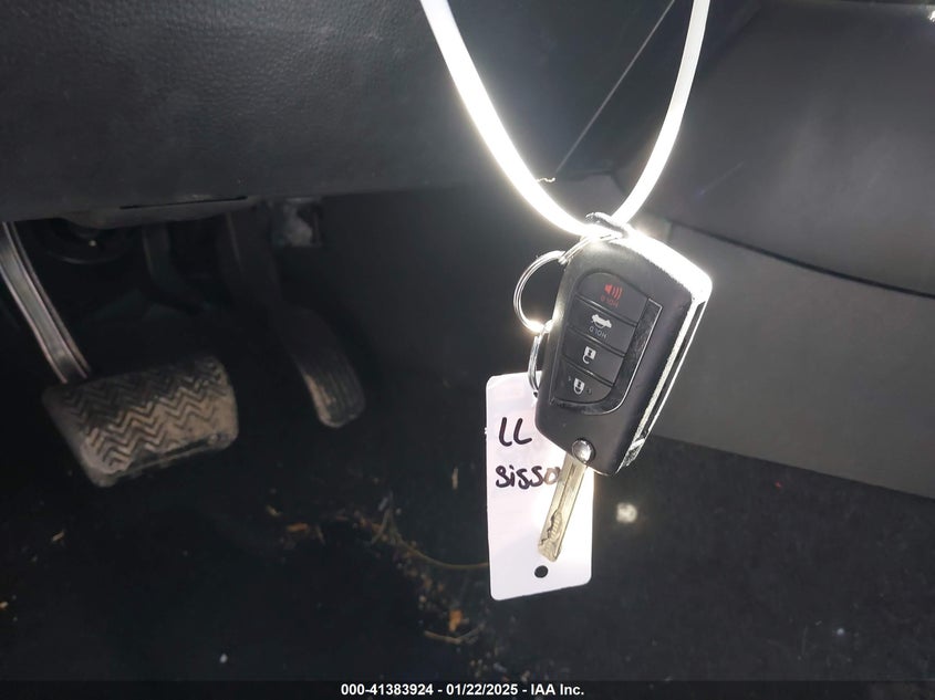 2023 TOYOTA COROLLA VIN: 5YFB4MDE8PP029613