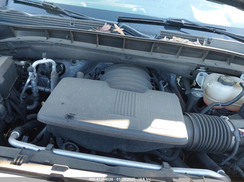 2020 GMC SIERRA 1500 VIN: 3GTU9DEDXLG160073