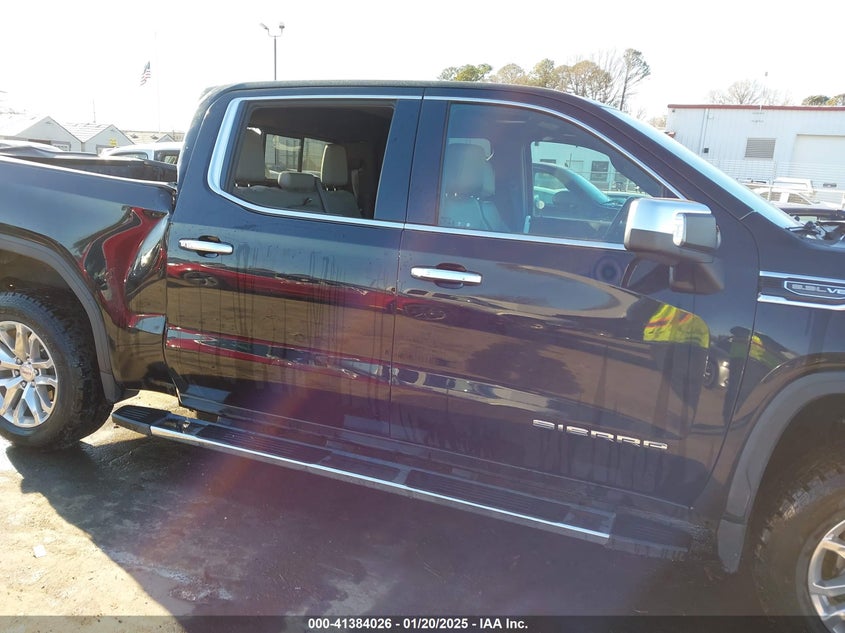 2020 GMC SIERRA 1500 VIN: 3GTU9DEDXLG160073