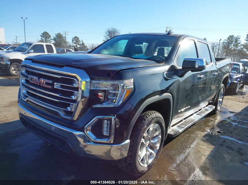 2020 GMC SIERRA 1500 VIN: 3GTU9DEDXLG160073