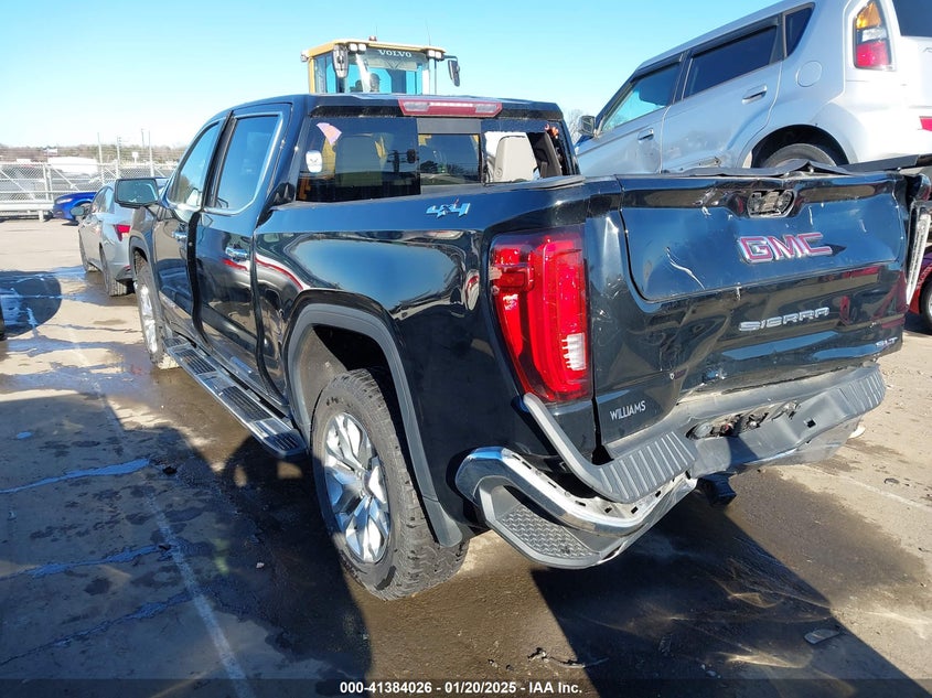 2020 GMC SIERRA 1500 VIN: 3GTU9DEDXLG160073
