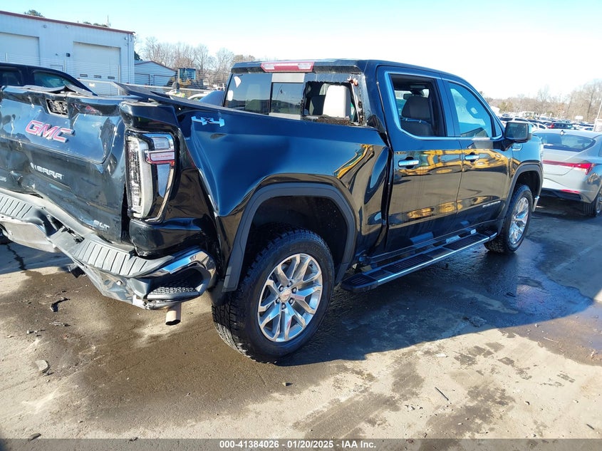 2020 GMC SIERRA 1500 VIN: 3GTU9DEDXLG160073