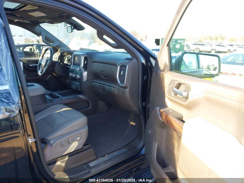 2020 GMC SIERRA 1500 VIN: 3GTU9DEDXLG160073