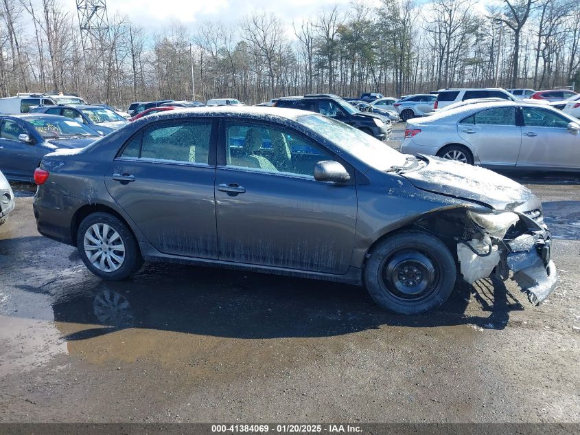 VIN 2T1BU4EE6DC052348 2013 Toyota Corolla, LE no.13