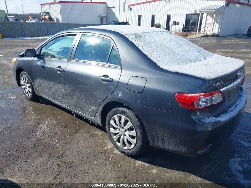 VIN 2T1BU4EE6DC052348 2013 Toyota Corolla, LE no.14