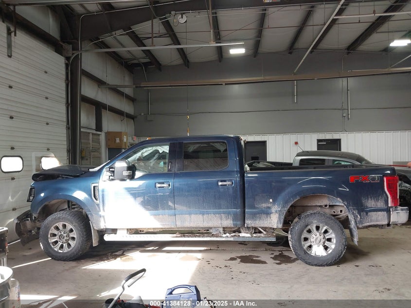 2019 FORD F250 VIN: 1FT7W2B61KED31105