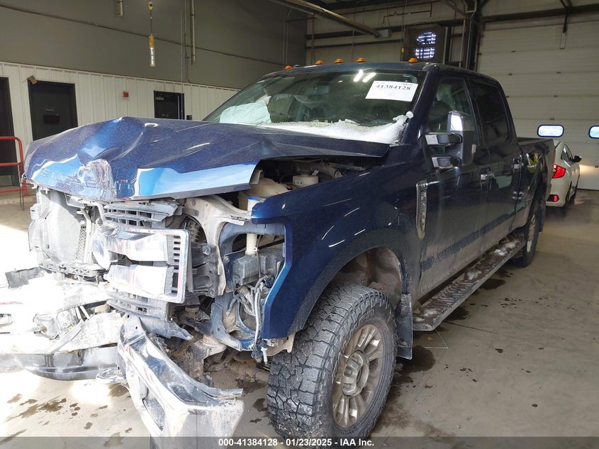 2019 FORD F250 VIN: 1FT7W2B61KED31105