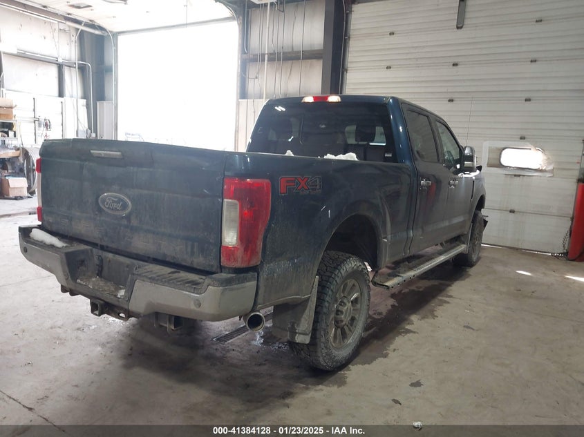 2019 FORD F250 VIN: 1FT7W2B61KED31105