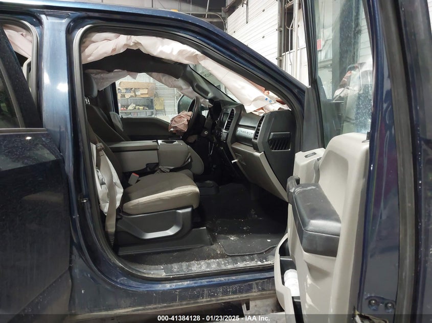 2019 FORD F250 VIN: 1FT7W2B61KED31105