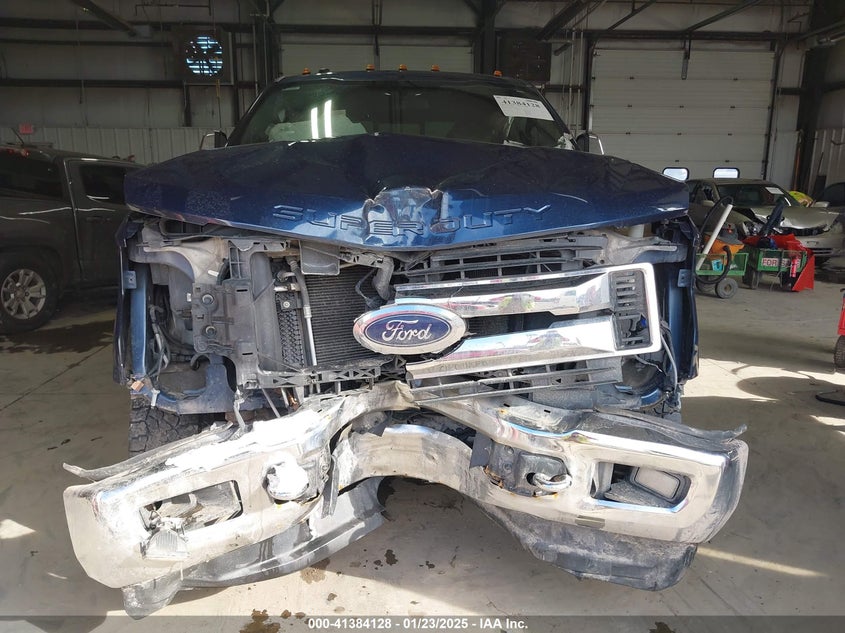 2019 FORD F250 VIN: 1FT7W2B61KED31105