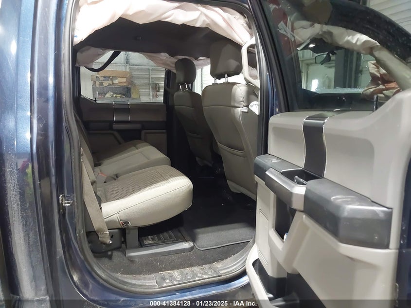 2019 FORD F250 VIN: 1FT7W2B61KED31105