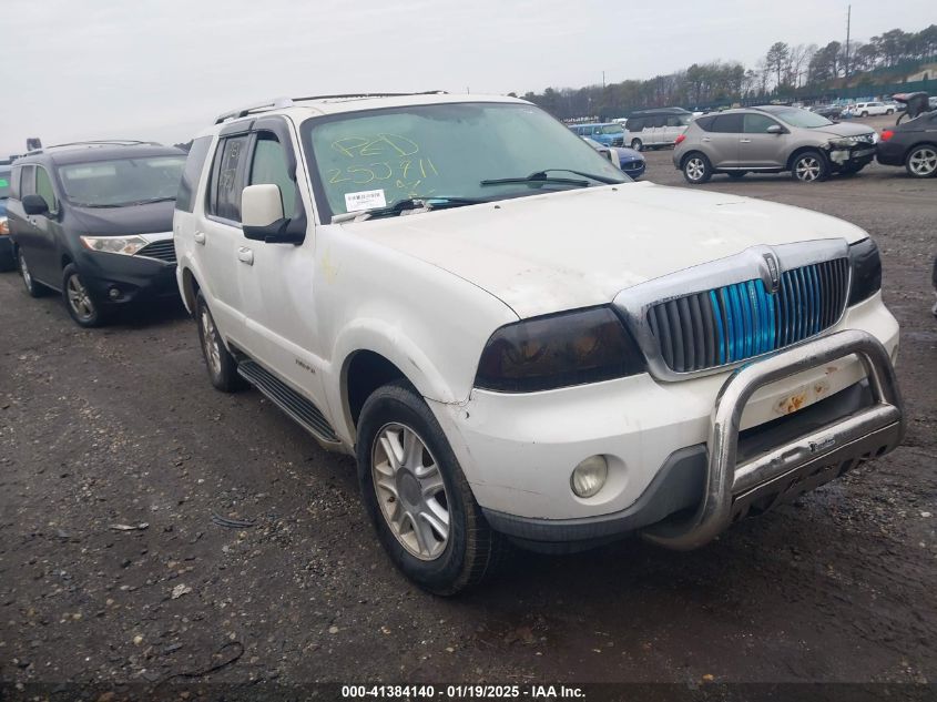 2004 Lincoln Aviator