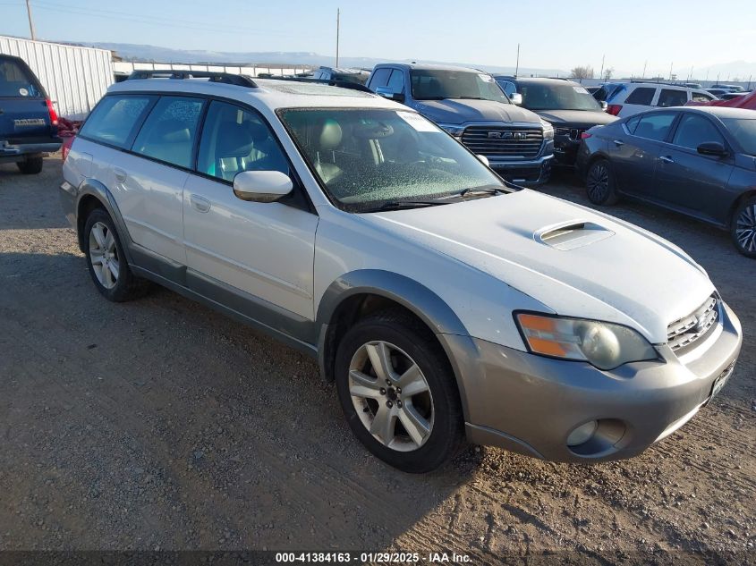 2005 Subaru Outback