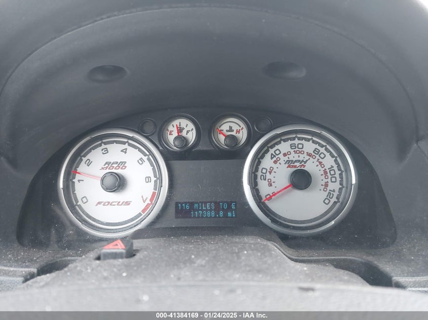 2009 FORD FOCUS VIN: 1FAHP35N59W213157