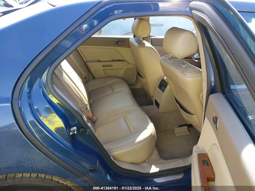 2009 CADILLAC STS VIN: 1G6DD67VX90130281