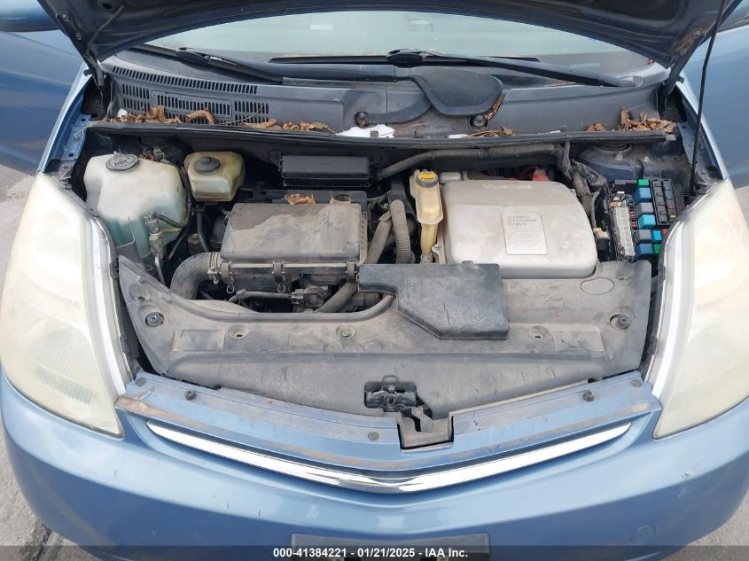 2006 Toyota Prius VIN: JTDKB20U663160473 Lot: 41884432