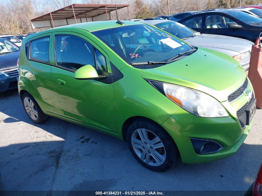 2014 CHEVROLET SPARK