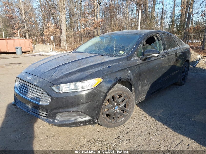 2013 FORD FUSION VIN: 3FA6P0H78DR203236