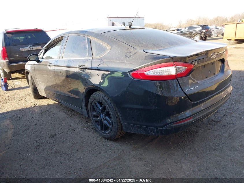 2013 FORD FUSION VIN: 3FA6P0H78DR203236