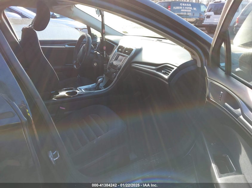 2013 FORD FUSION VIN: 3FA6P0H78DR203236