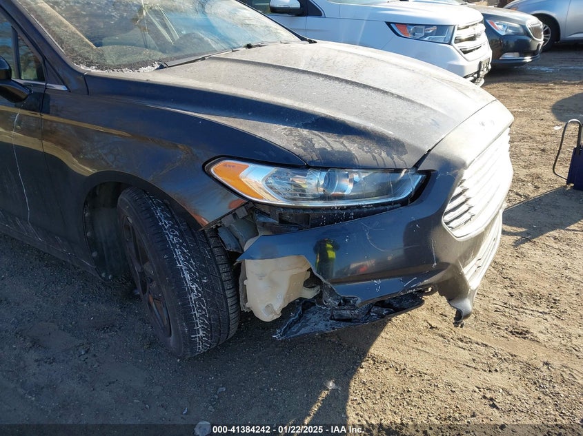 2013 FORD FUSION VIN: 3FA6P0H78DR203236