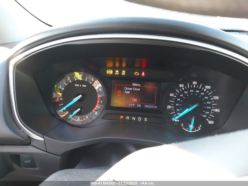 2013 FORD FUSION VIN: 3FA6P0H78DR203236