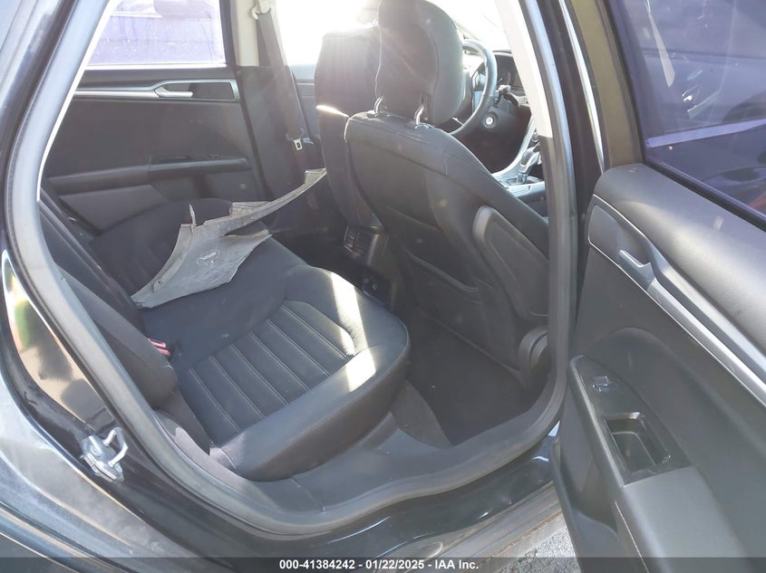 2013 FORD FUSION VIN: 3FA6P0H78DR203236