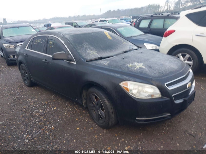 2009 CHEVROLET MALIBU VIN: 1G1ZG57B59F257133