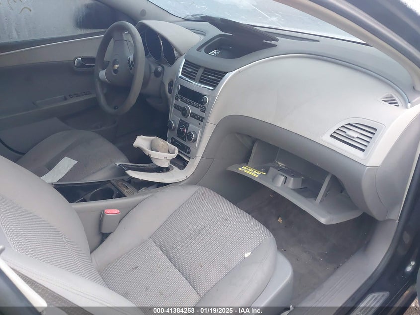 2009 CHEVROLET MALIBU VIN: 1G1ZG57B59F257133