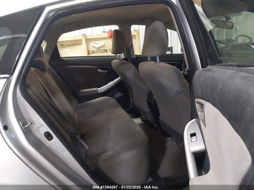 2014 TOYOTA PRIUS PLUG-IN VIN: JTDKN3DP4E3056841