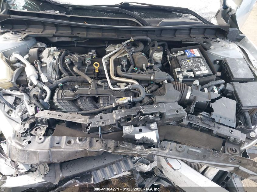 2022 Nissan Altima Sr Fwd VIN: 1N4BL4CV3NN362824 Lot: 41384271