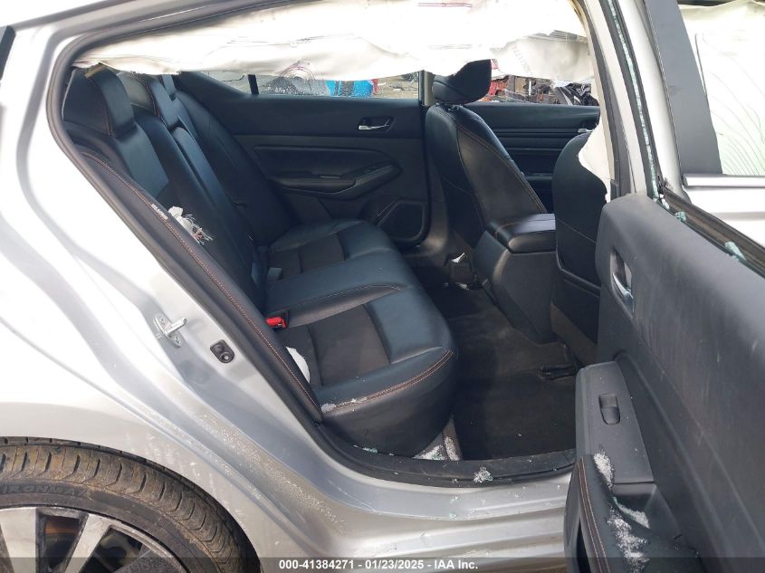 2022 Nissan Altima Sr Fwd VIN: 1N4BL4CV3NN362824 Lot: 41384271