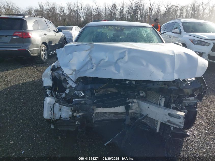 2022 Nissan Altima Sr Fwd VIN: 1N4BL4CV3NN362824 Lot: 41384271