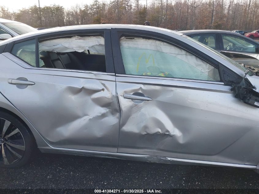 2022 Nissan Altima Sr Fwd VIN: 1N4BL4CV3NN362824 Lot: 41384271