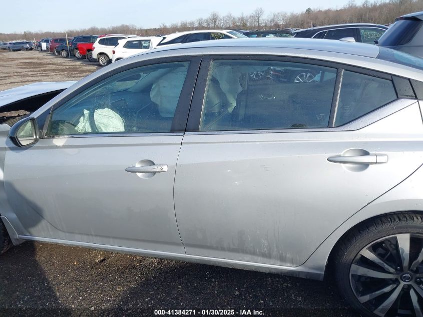 2022 Nissan Altima Sr Fwd VIN: 1N4BL4CV3NN362824 Lot: 41384271