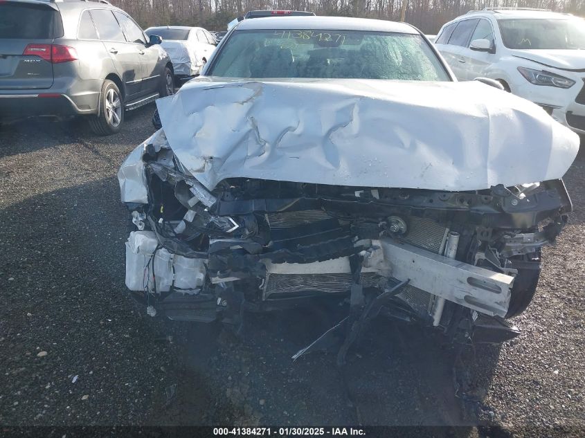 2022 Nissan Altima Sr Fwd VIN: 1N4BL4CV3NN362824 Lot: 41384271