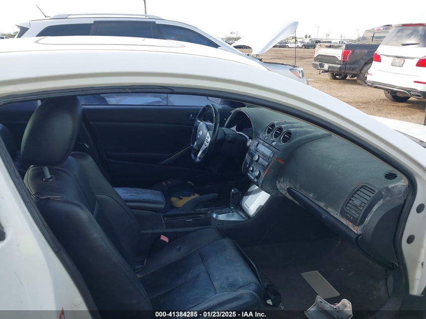 2008 NISSAN ALTIMA VIN: 1N4BL24E58C121284