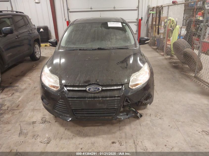 2014 FORD FOCUS SE - 1FADP3F21EL109750