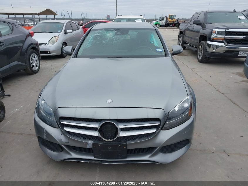 VIN 55SWF4JB0GU148921 2016 Mercedes-Benz C-Class, C... no.13