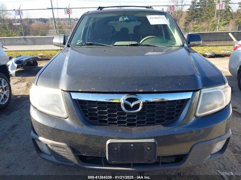 2008 Mazda Tribute Hybrid Grand Touring VIN: 4F2CZ59H98KM01488 Lot: 41384339