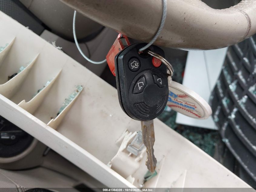 2008 Mazda Tribute Hybrid Grand Touring VIN: 4F2CZ59H98KM01488 Lot: 41384339