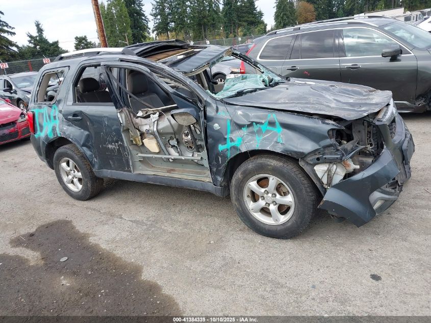 2008 Mazda Tribute Hybrid Grand Touring