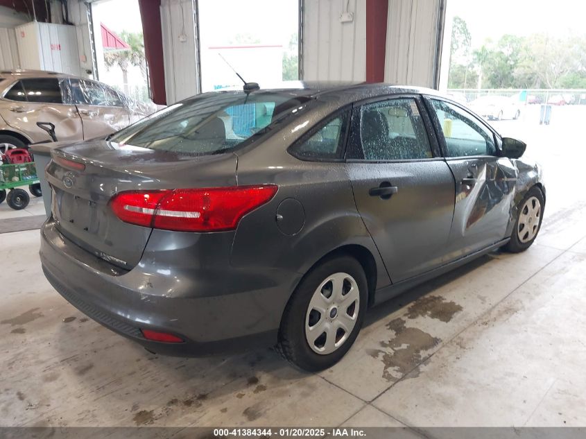 VIN 1FADP3E2XGL249882 2016 FORD FOCUS no.4