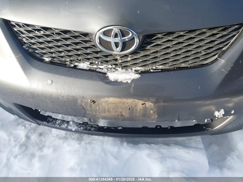 2009 TOYOTA COROLLA VIN: 1NXBU40E69Z013823