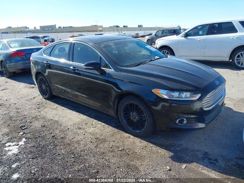 VIN 3FA6P0H92ER315646 2014 FORD FUSION no.1