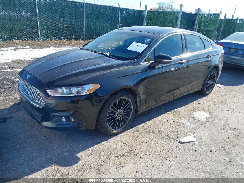 VIN 3FA6P0H92ER315646 2014 FORD FUSION no.2